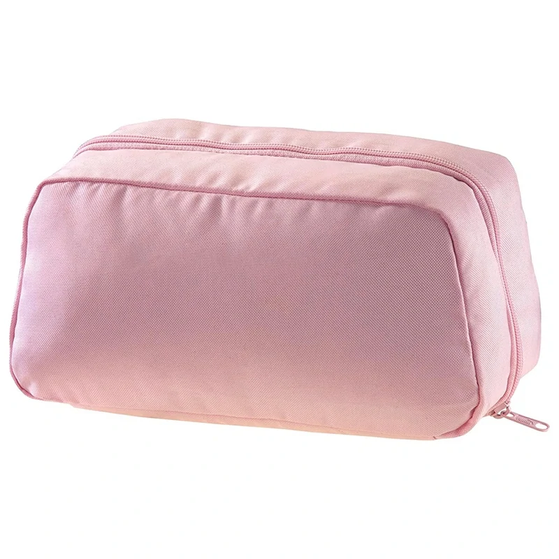 PUMA Phase Washbag pearl pink toaletní - kosmetická taška 