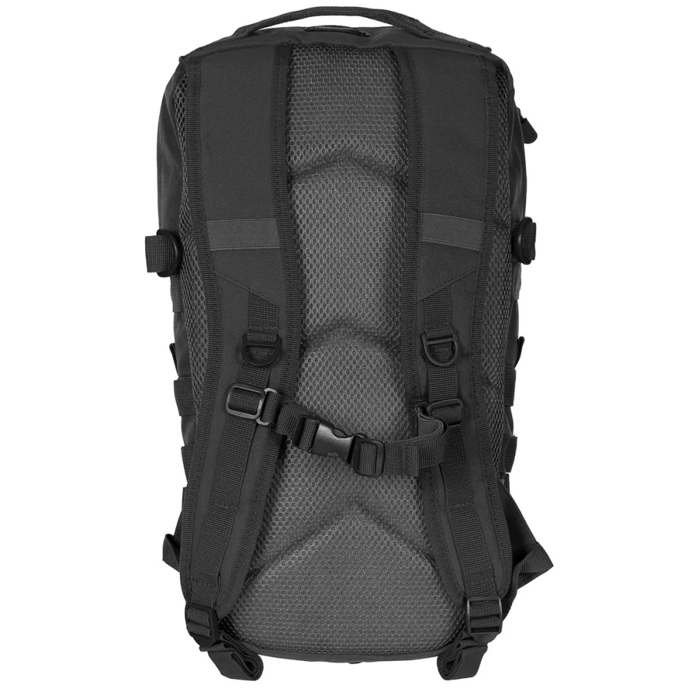 MFH batoh Daypack black 