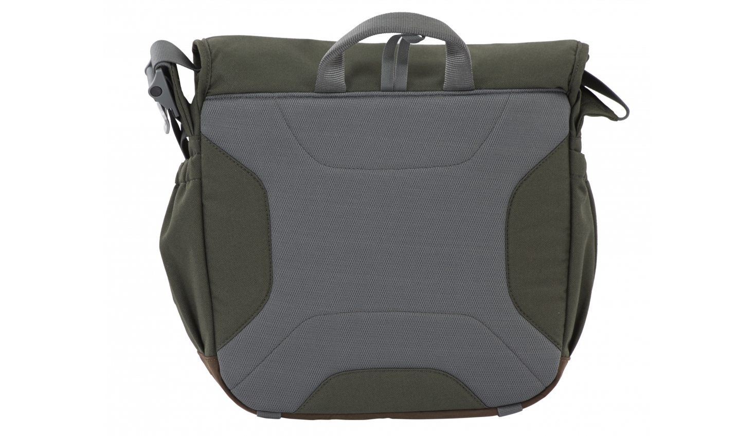 Jack Wolfskin sportovní vintage brašna CAMDEN TOWN