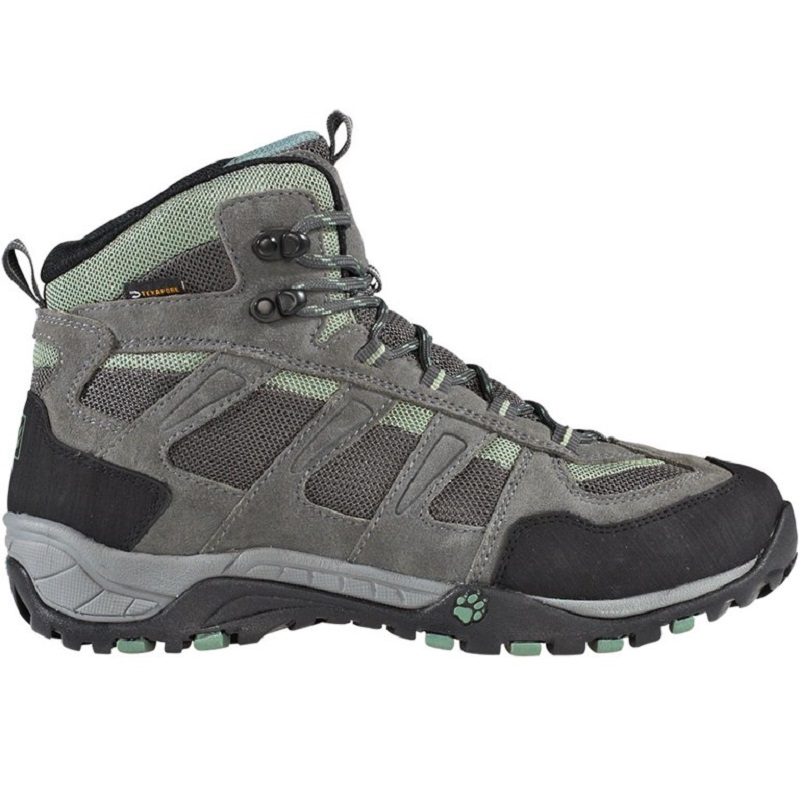 Jack Wolfskin dámské outdoorové boty TRAIL CAGE TEXAPORE WOMEN