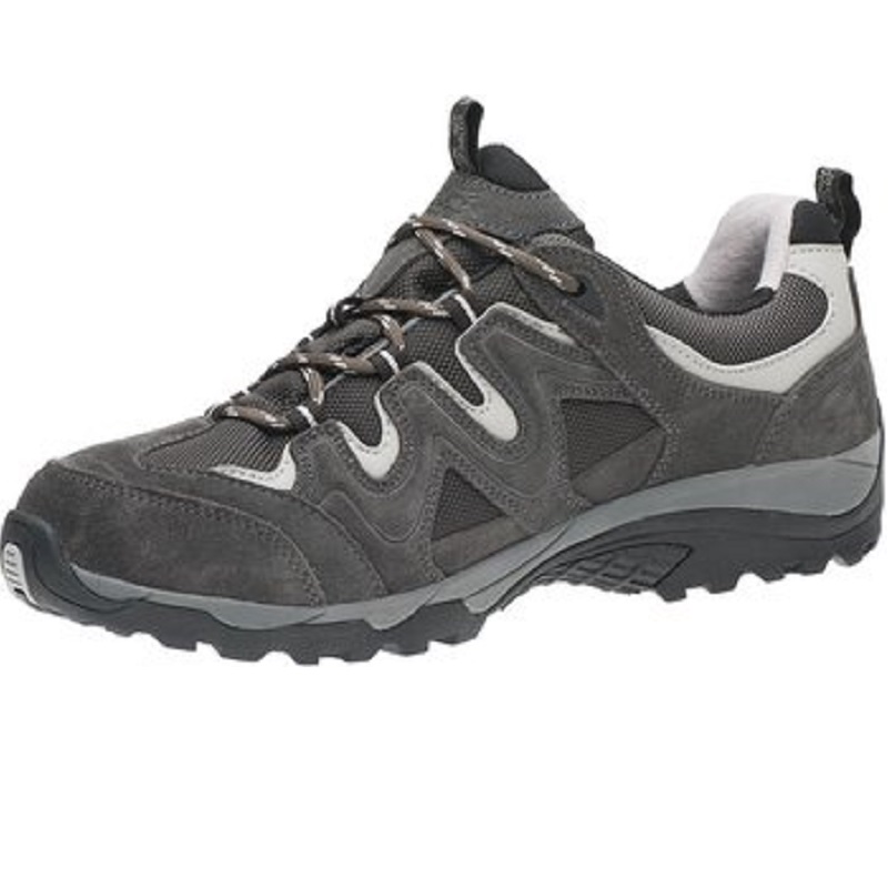 Jack Wolfskin pánská outdoorová obuv CANYON HIKER TEXAPORE MEN