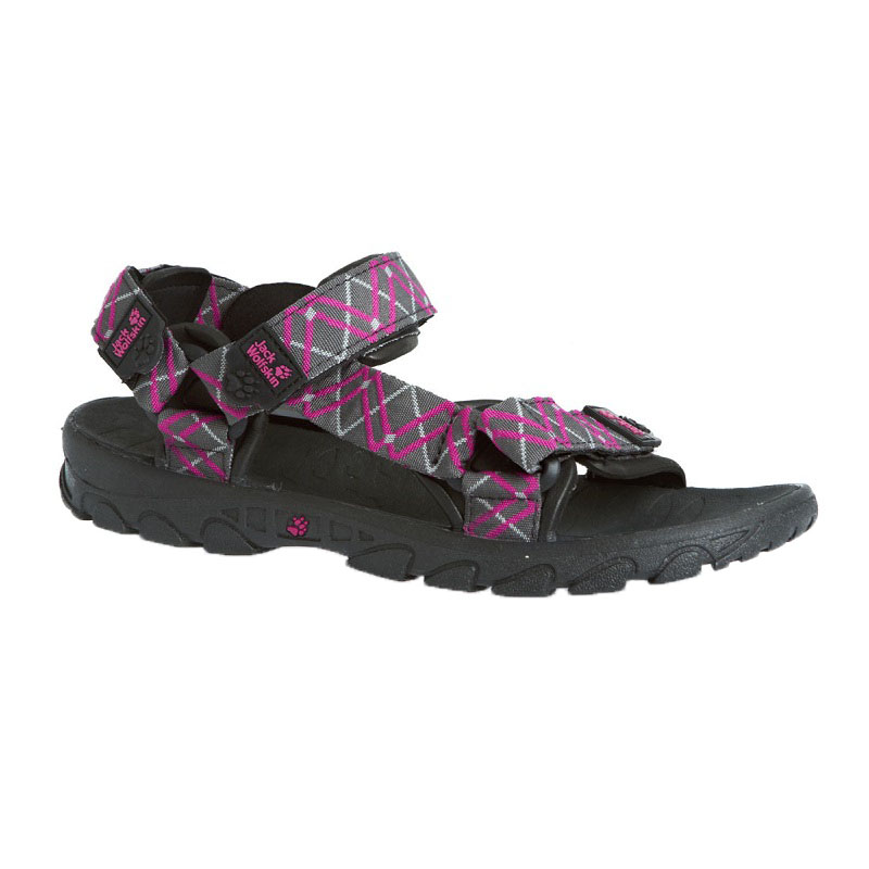 Jack Wolfskin dámské trekové sandály SEVEN SEAS WOMEN