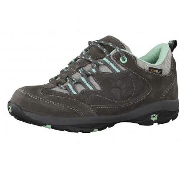 Jack Wolfskin dívčí turistická obuv GIRLS NATURE PASS TEXAPORE