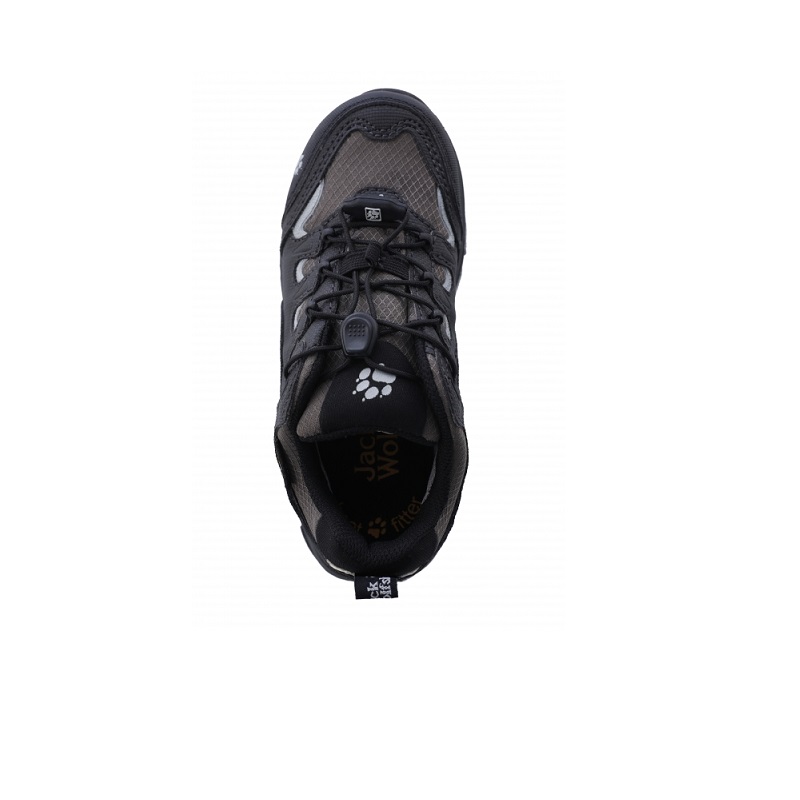 Jack Wolfskin dětské outdoorové boty KIDS AMBITION TEXAPORE 