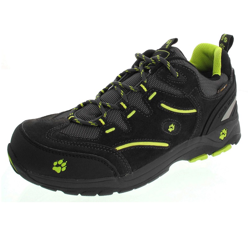 Jack Wolfskin dětské sportovní boty KIDS STAR TRACK TEXAPORE