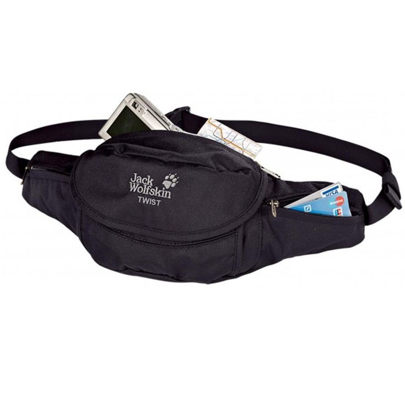 Jack Wolfskin sportovní ledvinka TWIST
