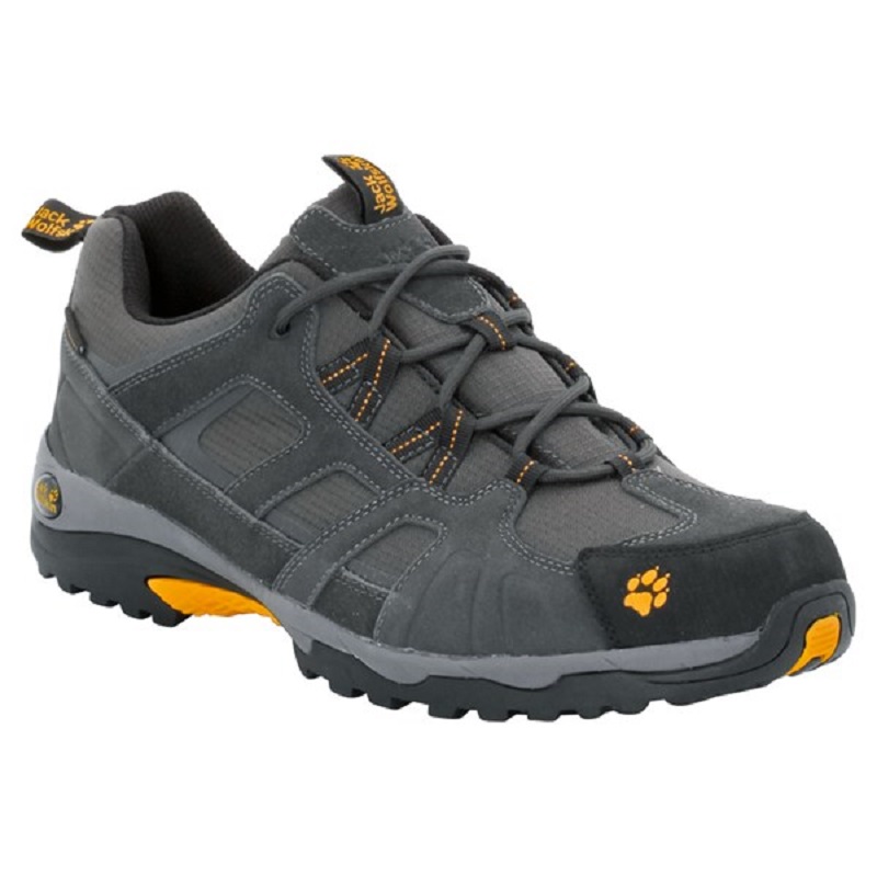 Jack Wolfskin pánské outdoor boty VOJO HIKE TEXAPORE MEN