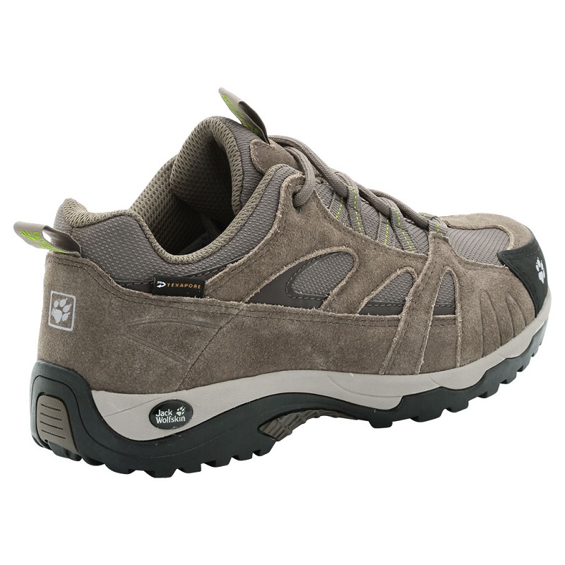Jack Wolfskin dámské outdoor boty VOJO HIKE TEXAPORE WOMEN