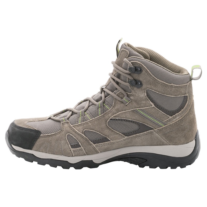 Jack Wolfskin dámská outdoor obuv VOJO HIKE MID TEXAPORE WOMEN