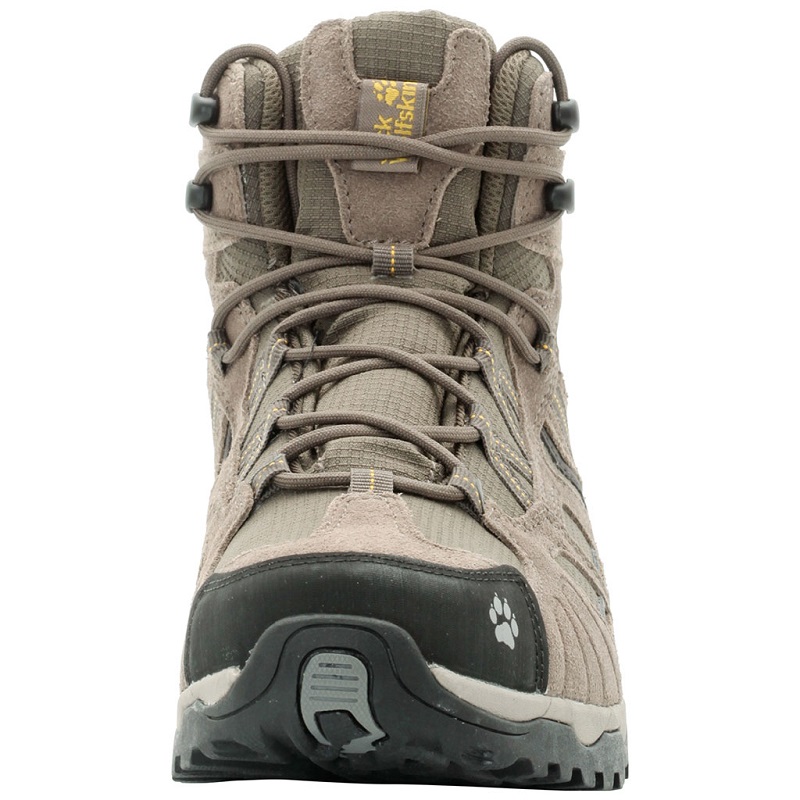 Jack Wolfskin pánská outdoor obuv VOJO HIKE MID TEXAPORE MEN