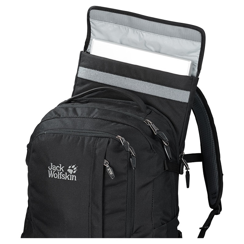 Jack Wolfskin komfortní notebook-ruksak J-PACK DE LUXE