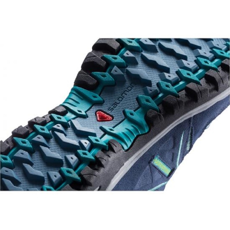 Salomon turistické dámské boty ELLIPSE 2 AERO W