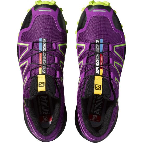 Salomon dámské běžecké boty SPEEDCROSS 3 GTX W