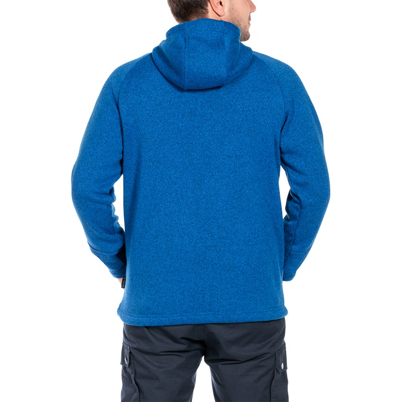 Jack Wolfskin pánská fleesová mikina CARIBOU LODGE MEN