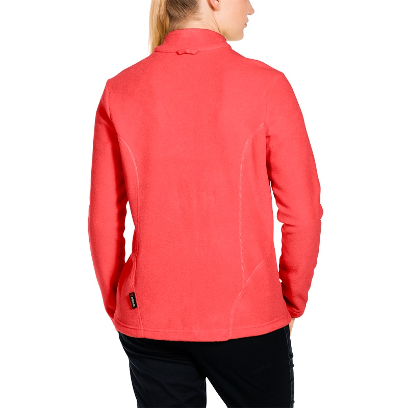 Jack Wolfskin dámská fleesová mikina MOONRISE JACKET WOMEN