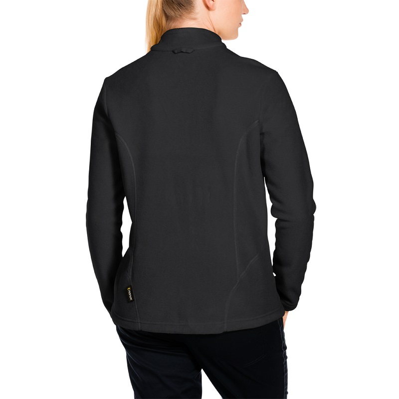 Jack Wolfskin dámská fleesová mikina MOONRISE JACKET WOMEN