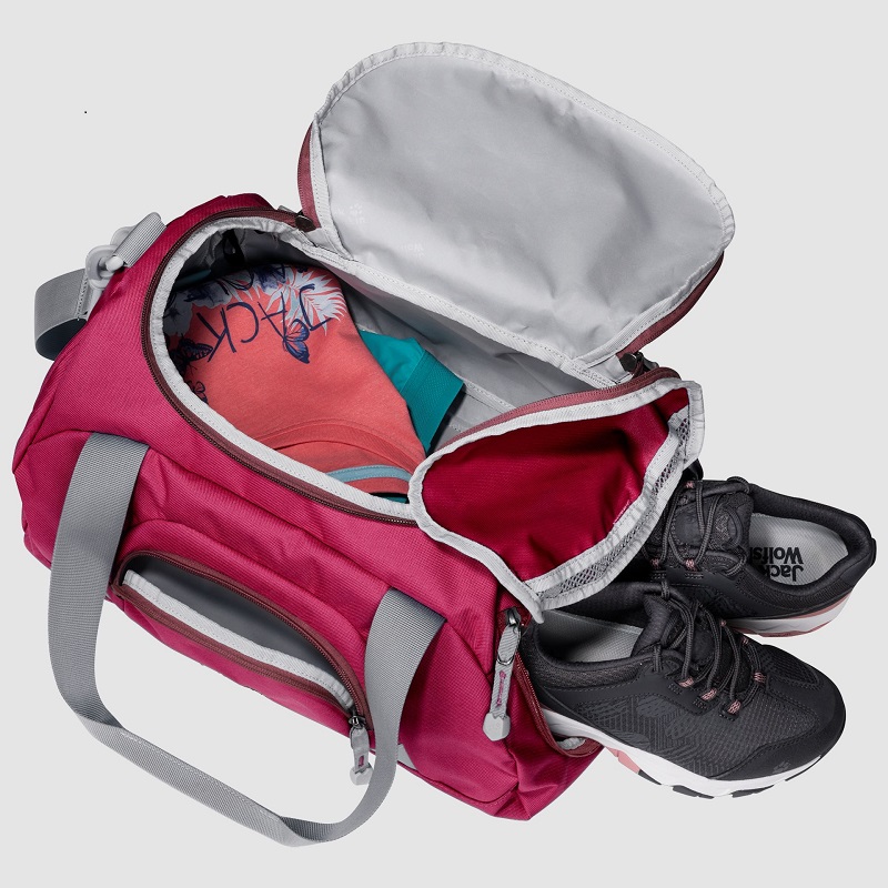 Jack Wolfskin dětská sportovní taška ROCKPOPPY