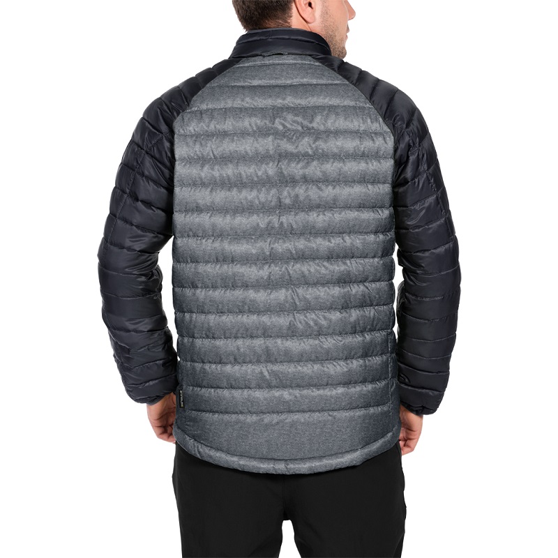 Jack Wolfskin pánská péřová bunda ZENON ALTIS MEN
