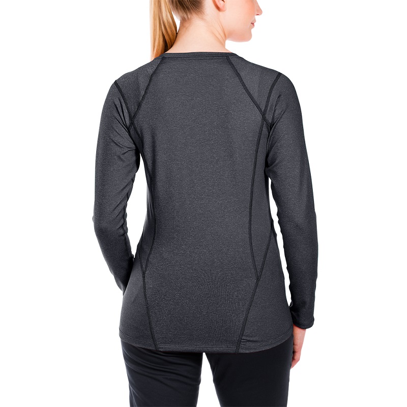 Jack Wolfskin dámské funkční triko SILVER SKY LONGSLEEVE WOMEN