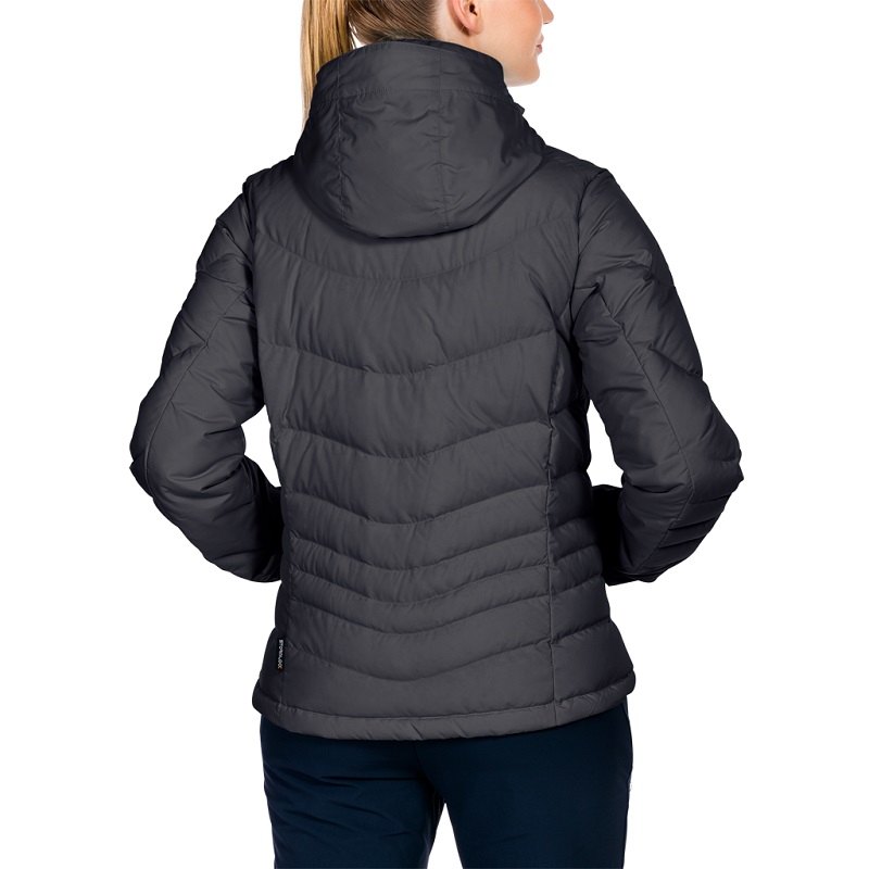 Jack Wolfskin dámská péřová bunda SELENIUM