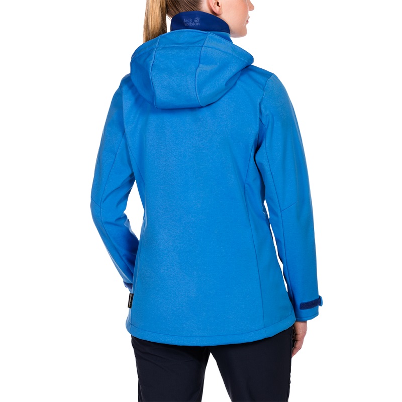 Jack Wolfskin dámská softshellová bunda SOUTHERN SKY