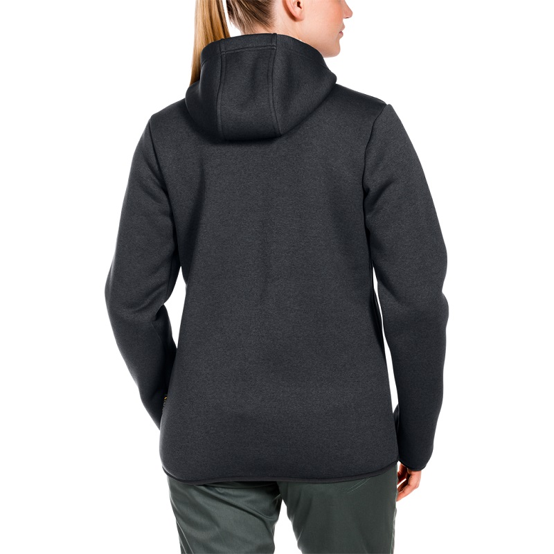 Jack Wolfskin dámská fleesová mikina bunda TERRA NOVA BAY WOMEN