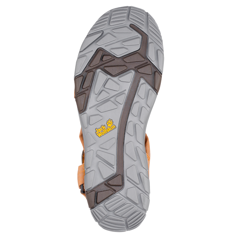 Jack Wolfskin dámské trekové sandále SEVEN SEAS WOMEN