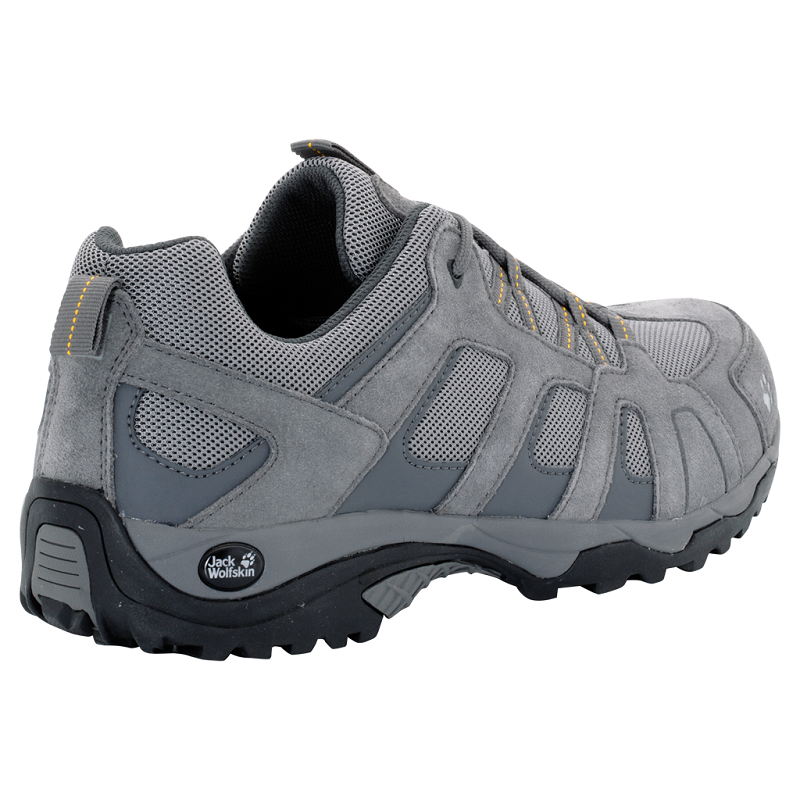 Jack Wolfskin pánská turistická obuv VOJO HIKE LOW M