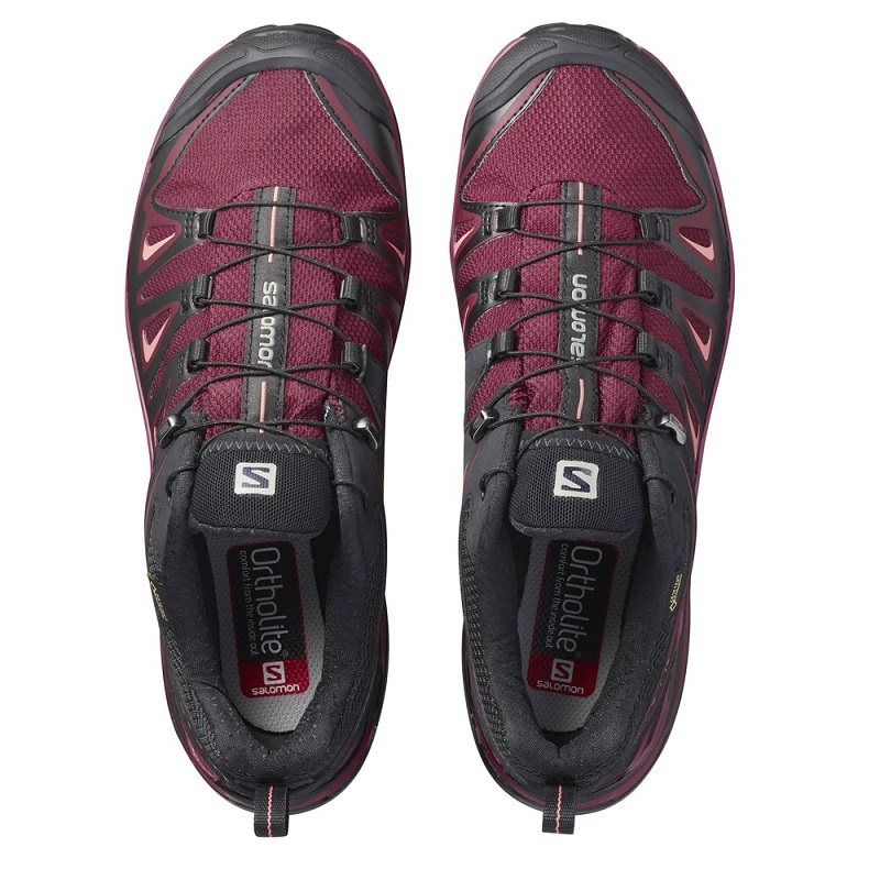 Salomon dámské sportovní boty GoraTex X ULTRA 3 GTX W