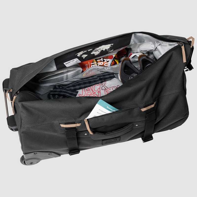 Jack Wolfskin cestovní taška na kolečkách BEAT TRAIN 70