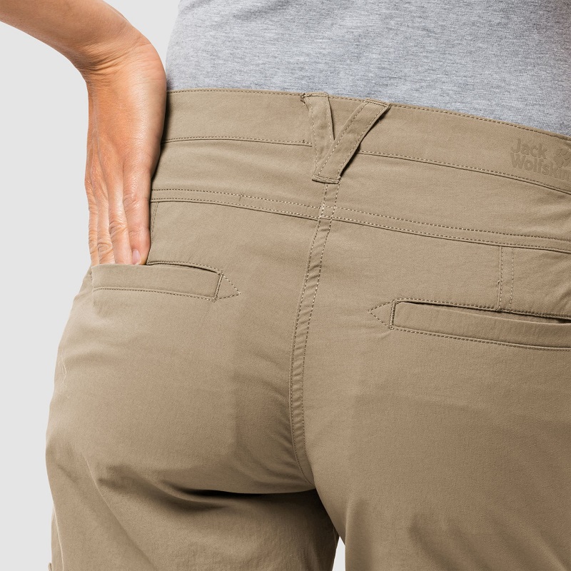 Jack Wolfskin dámské kraťasy DESERT SHORTS W