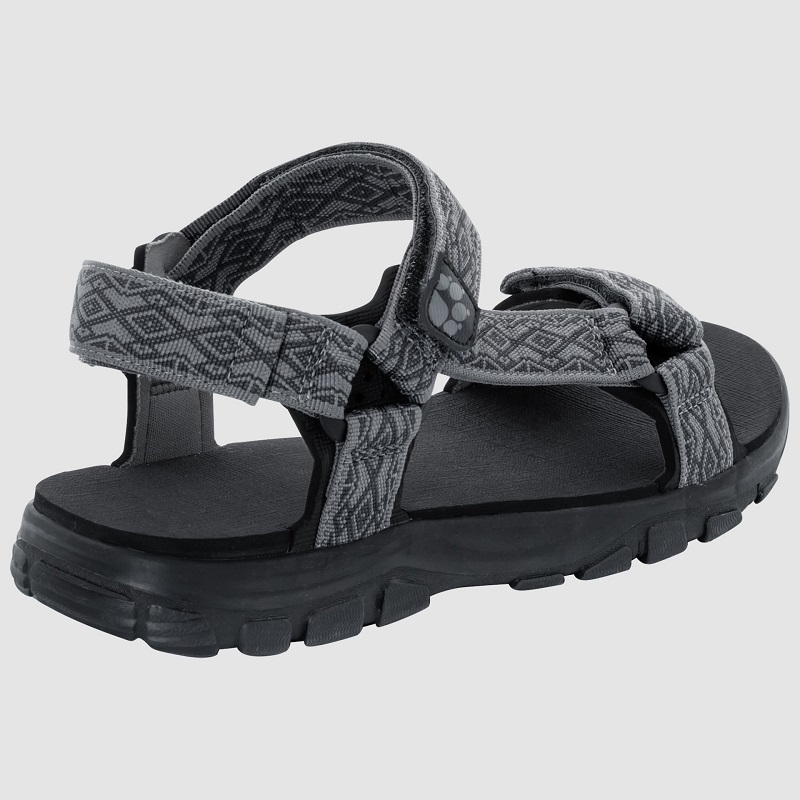 Jack Wolfskin pánské trekové sandále SEVEN SEAS 2 SANDAL