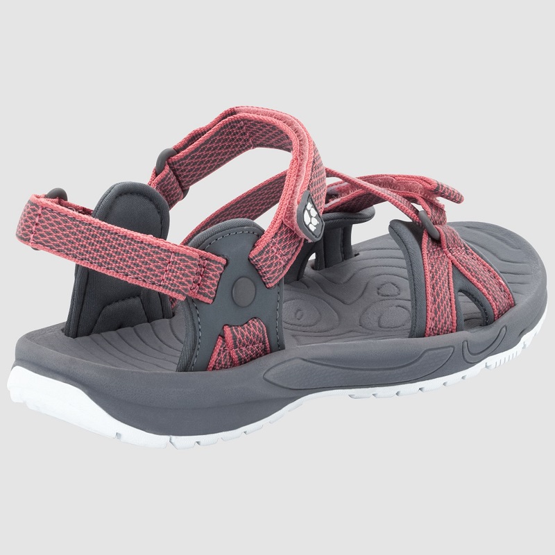 Jack Wolfskin dámské trekové sandále LAKEWOOD RIDE SANDAL W
