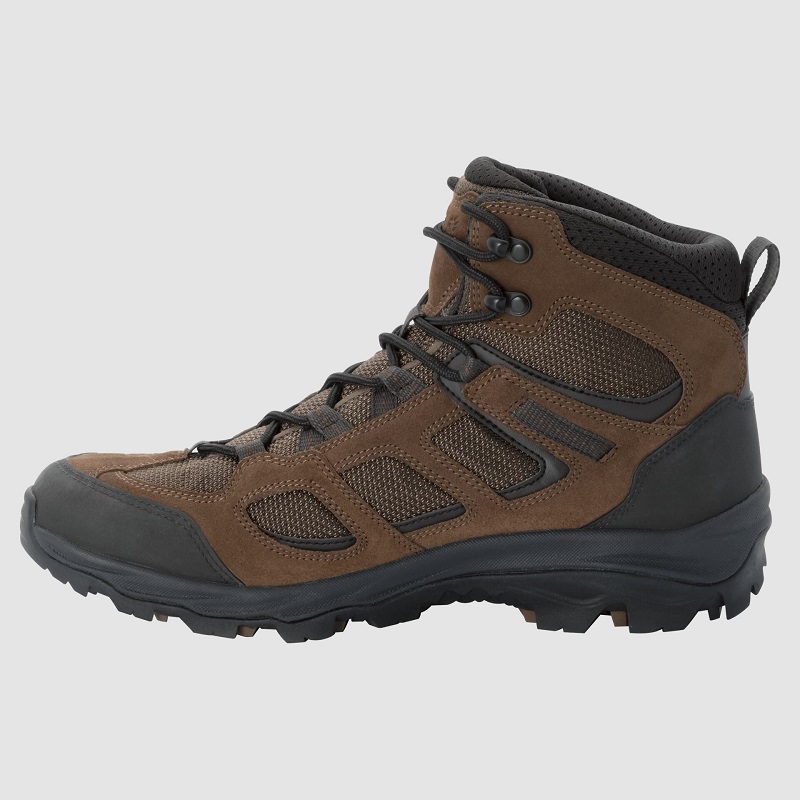 Jack Wolfskin pánské outdoor boty VOJO HIKE 3 TEXAPORE MID M