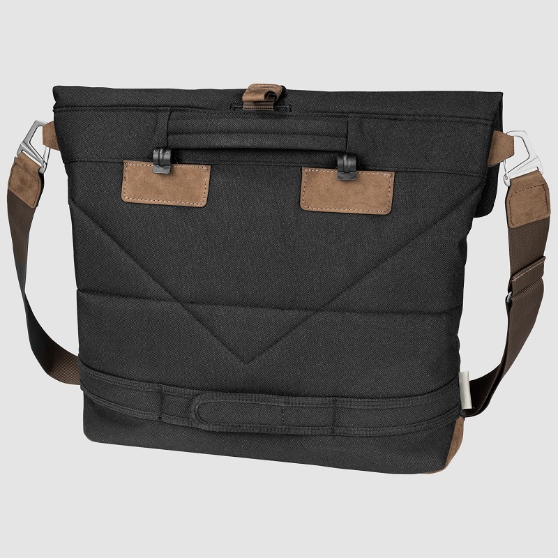 Jack Wolfskin multifunkční taška SOHO RIDE BAG černá