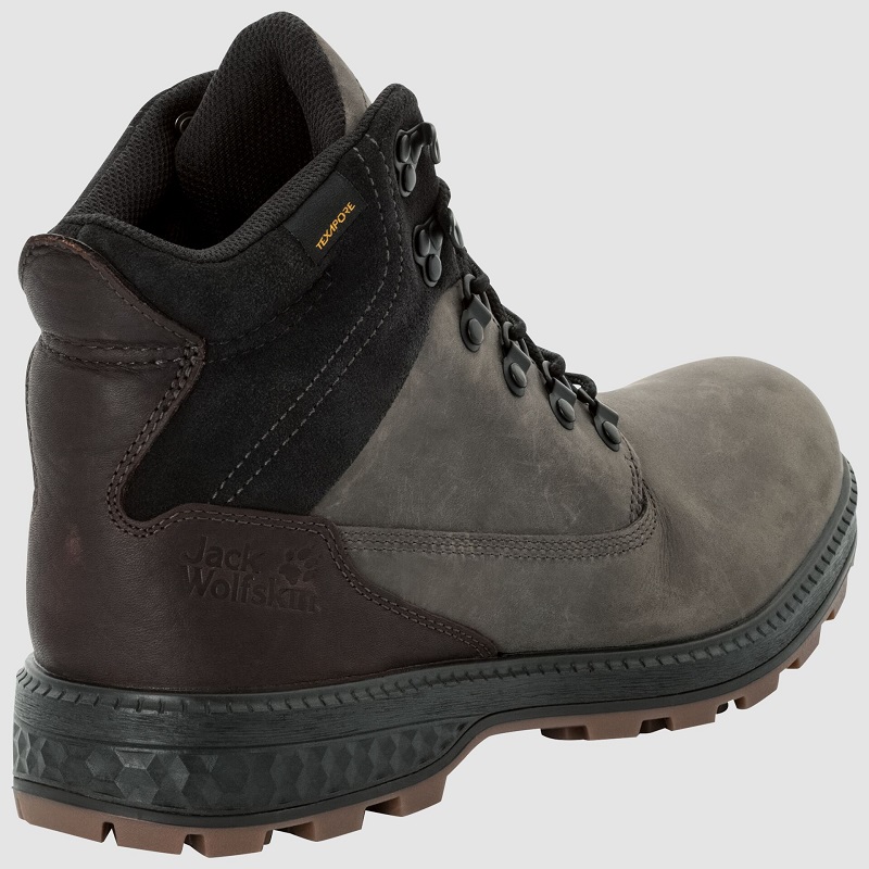 Jack Wolfskin pánské outdoor boty JACK TEXAPORE MID M