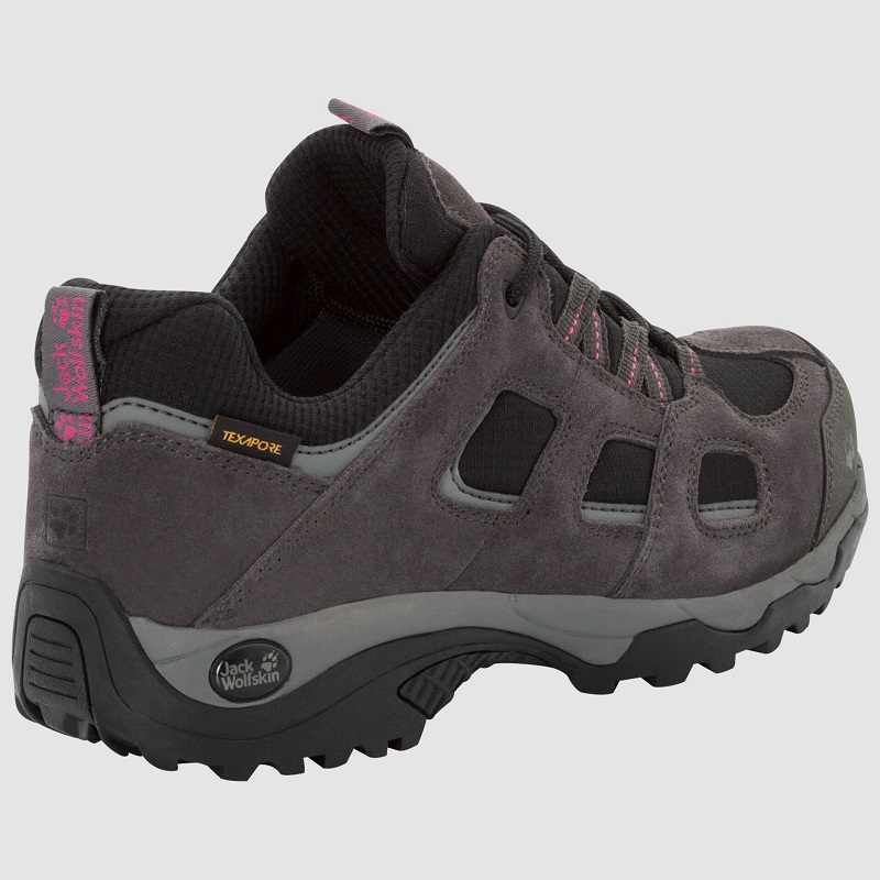 Jack Wolfskin dámská outdoor obuv VOJO HIKE 2 TEXAPORE LOW