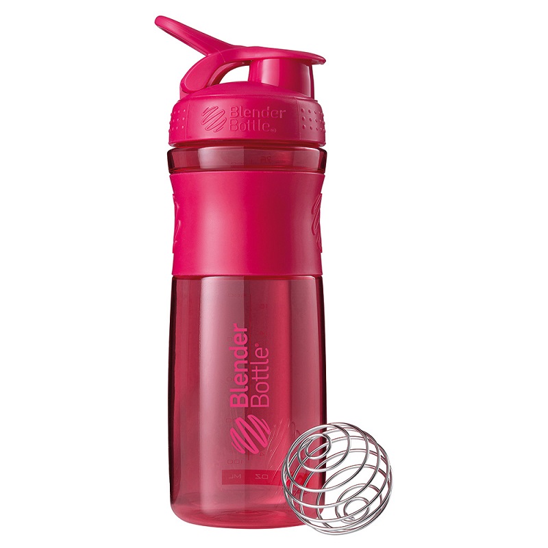 Blender Bottle Sportovní lahev na pití 820 ml