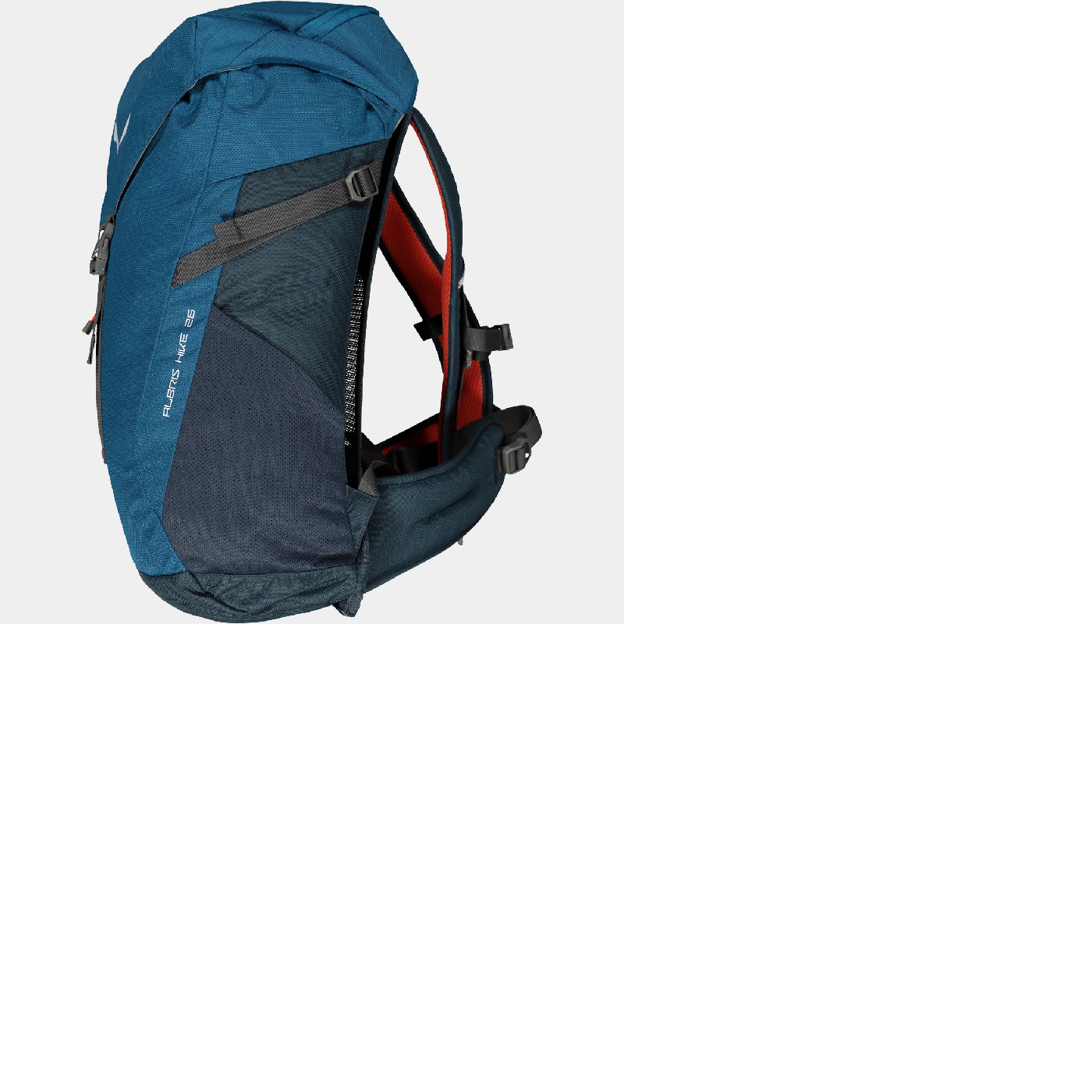 SALEWA batoh ALBRIS HIKE 26 modrý