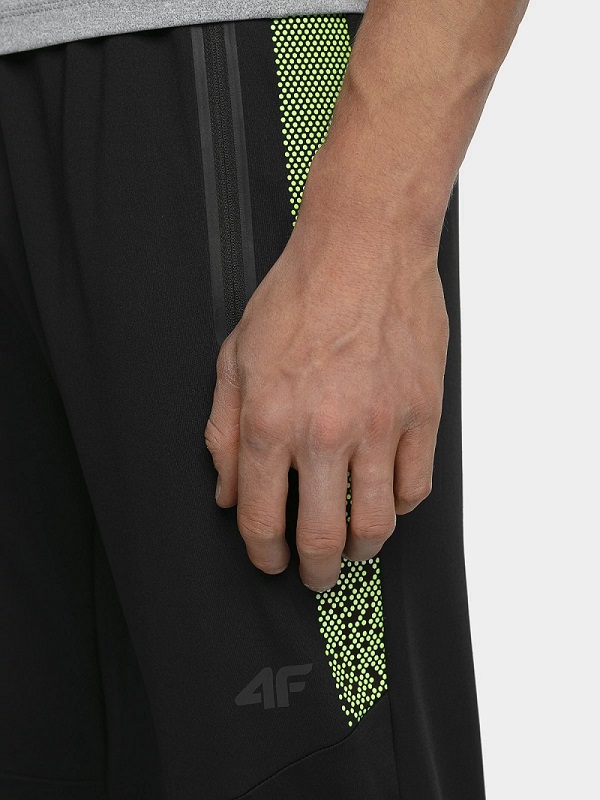 4F Pánské sportovní kalhoty v. XL