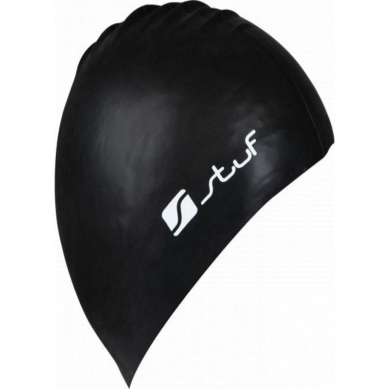 STUF Koupací čepice SR. SILICONE SWIMMING CAP