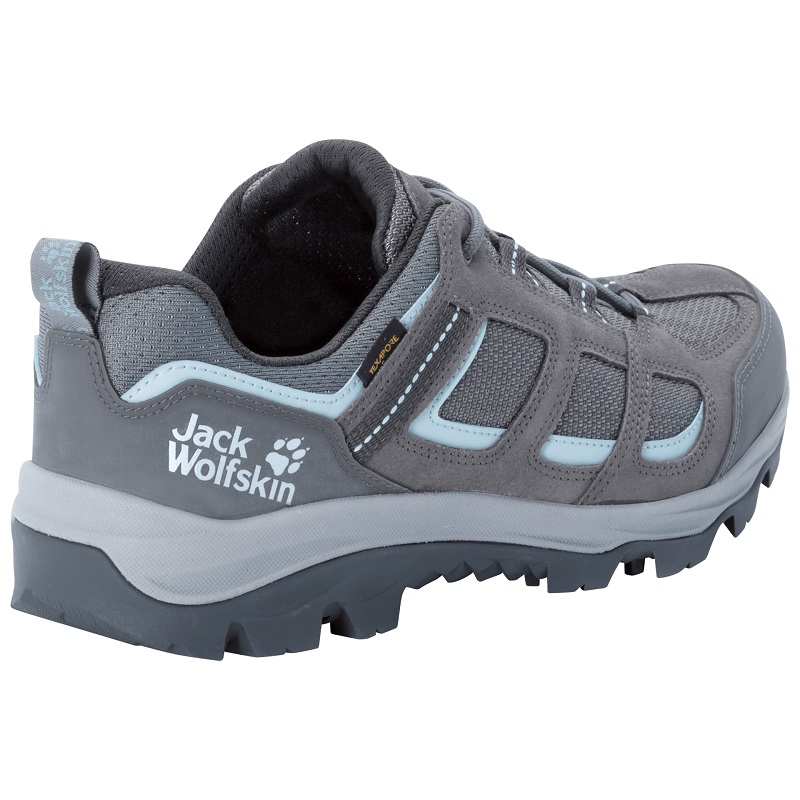 Jack Wolfskin dámská outdoor obuv VOJO HIKE 3 TEXAPORE LOW