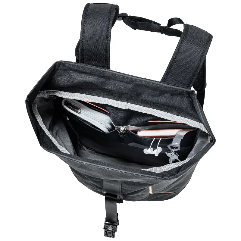 Jack Wolfskin ROLL UP kurýr svíticí batoh ALLSPARK Osram