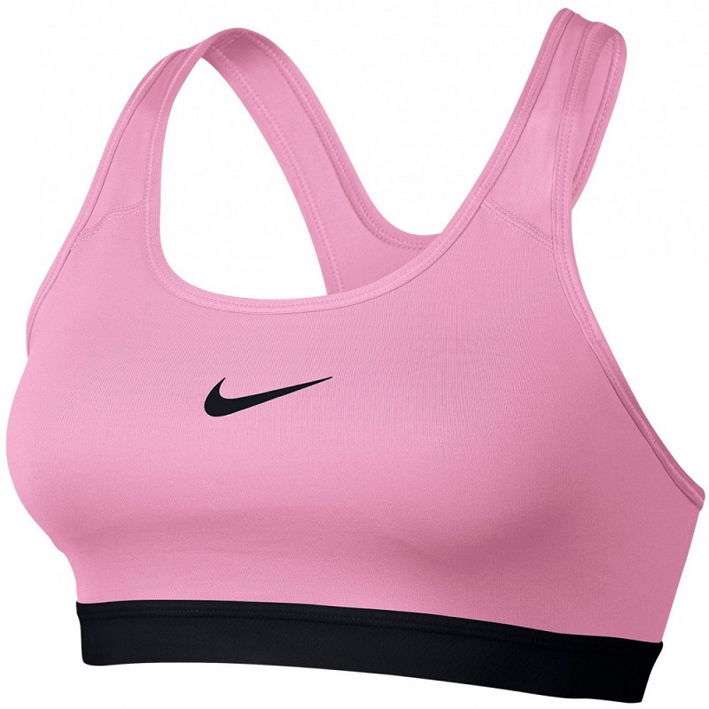 Nike Sportovní dámská podprsenka CLASSIC PAD BRA