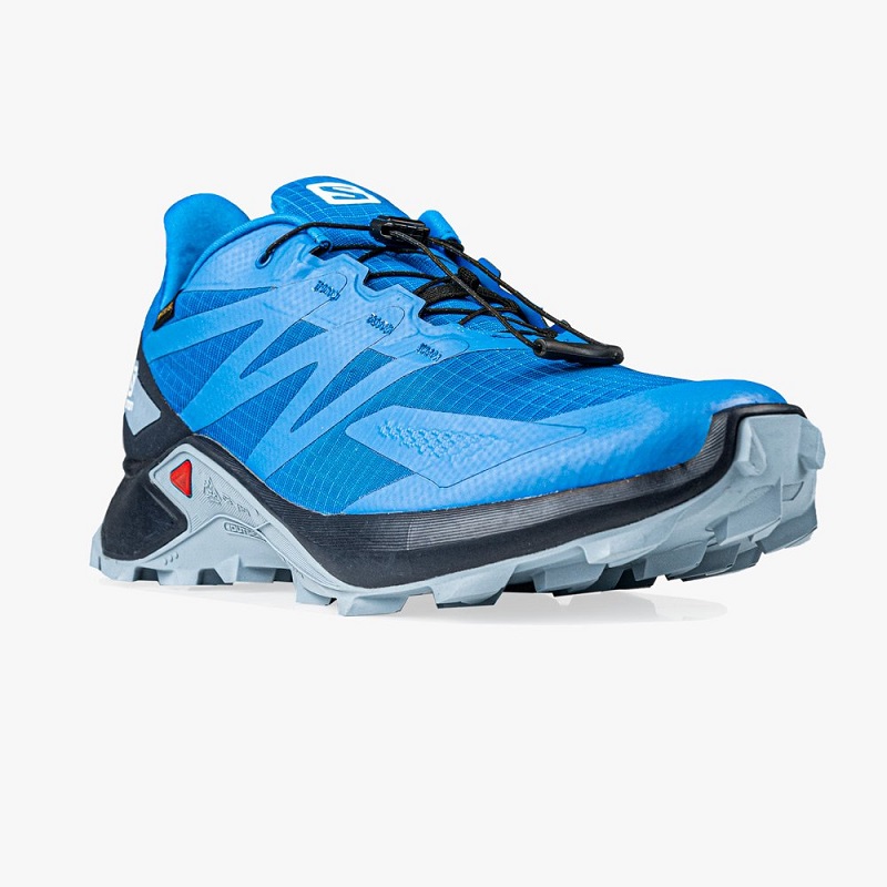 Salomon pánské sportovní boty SUPERCROSS BLAST GTX