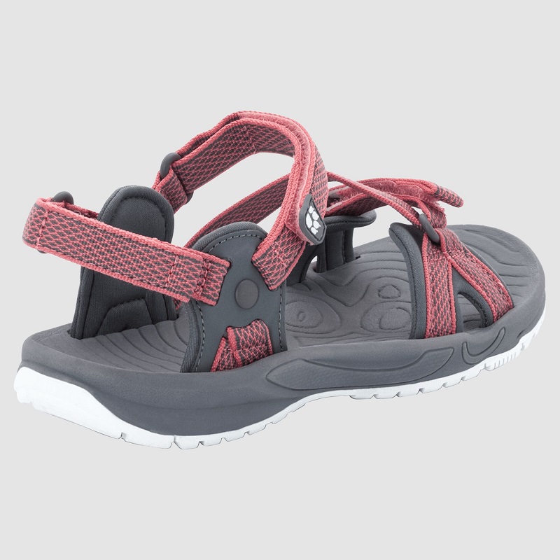 Jack Wolfskin dámské trekové sandále LAKEWOOD RIDE SANDAL W