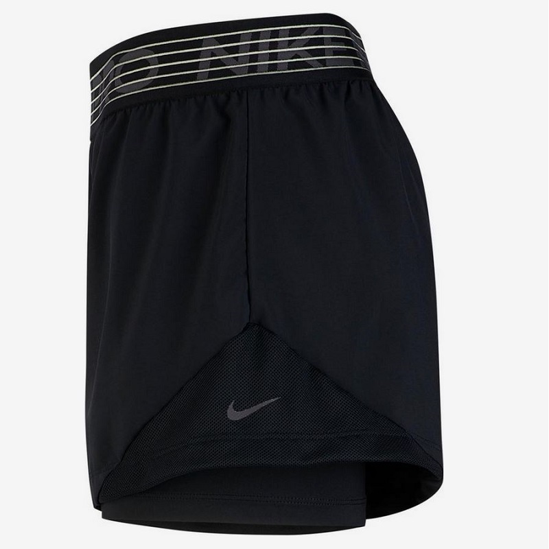 Nike Dámské sportovní šortky 2v1 PRO FLEX