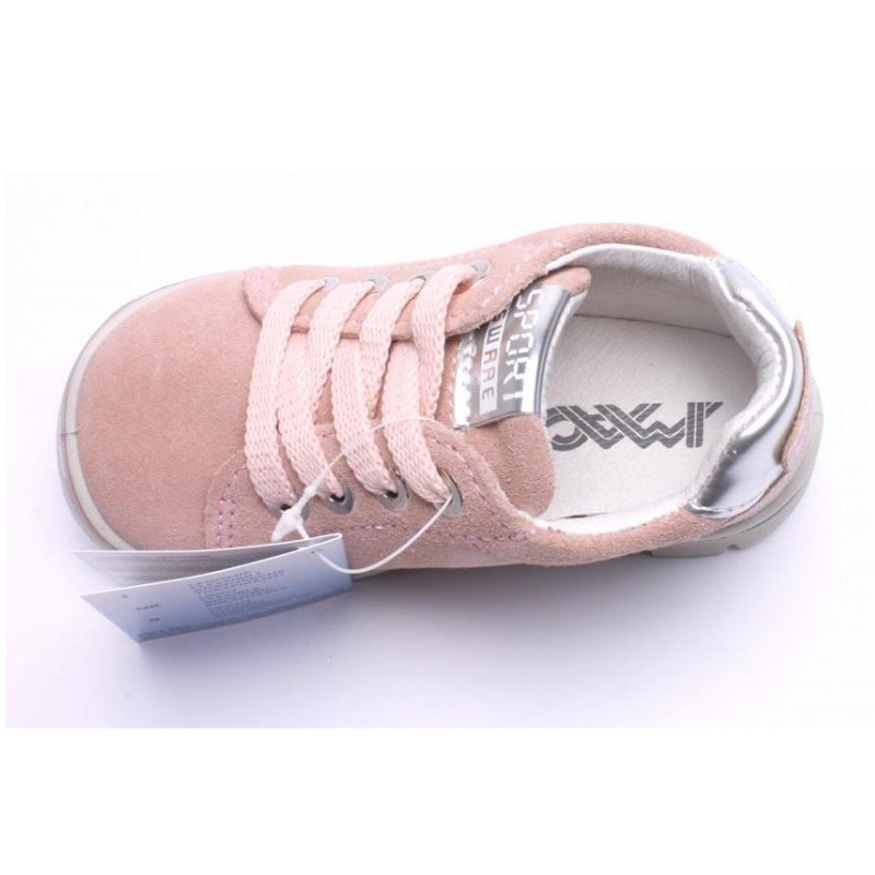 IMAC Dětské kožené boty 