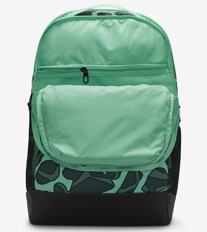 Nike batoh BRASILIA zelený
