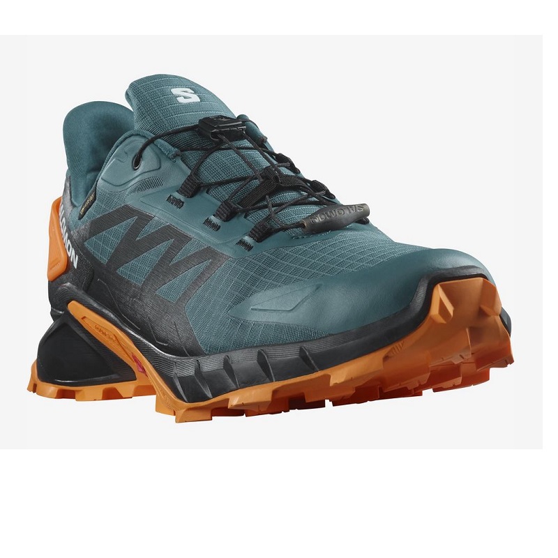 Salomon pánské sportovní boty SUPERCROSS 4 GTX